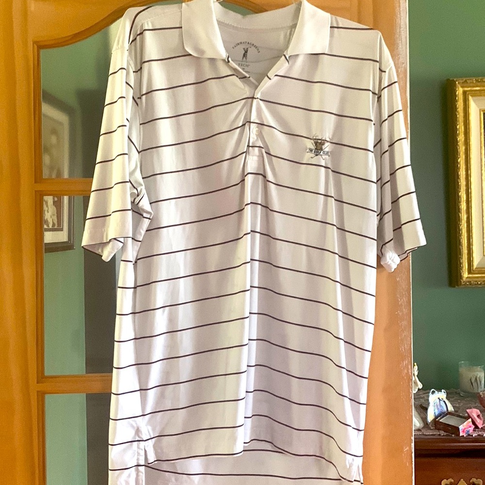 Fairway &  greene polo   shirt